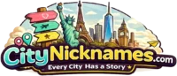CityNicknames.com logo