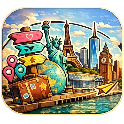 citynicknames.com site icon