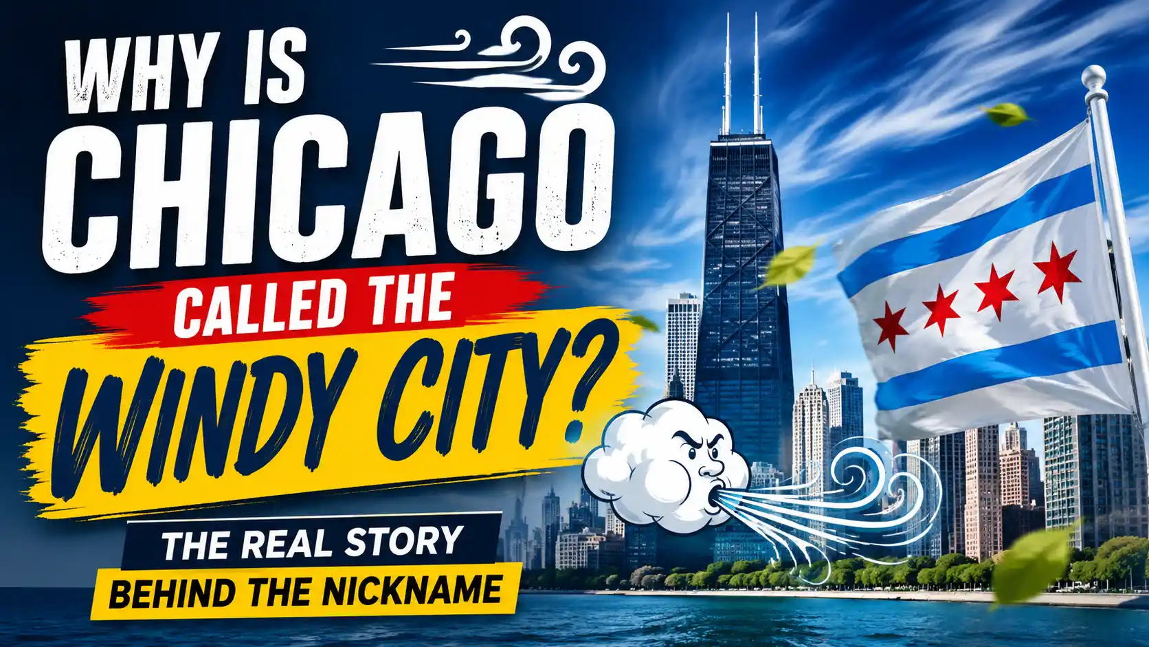 Why Is Chicago Called the Windy City The Real Story Behind the Nickname