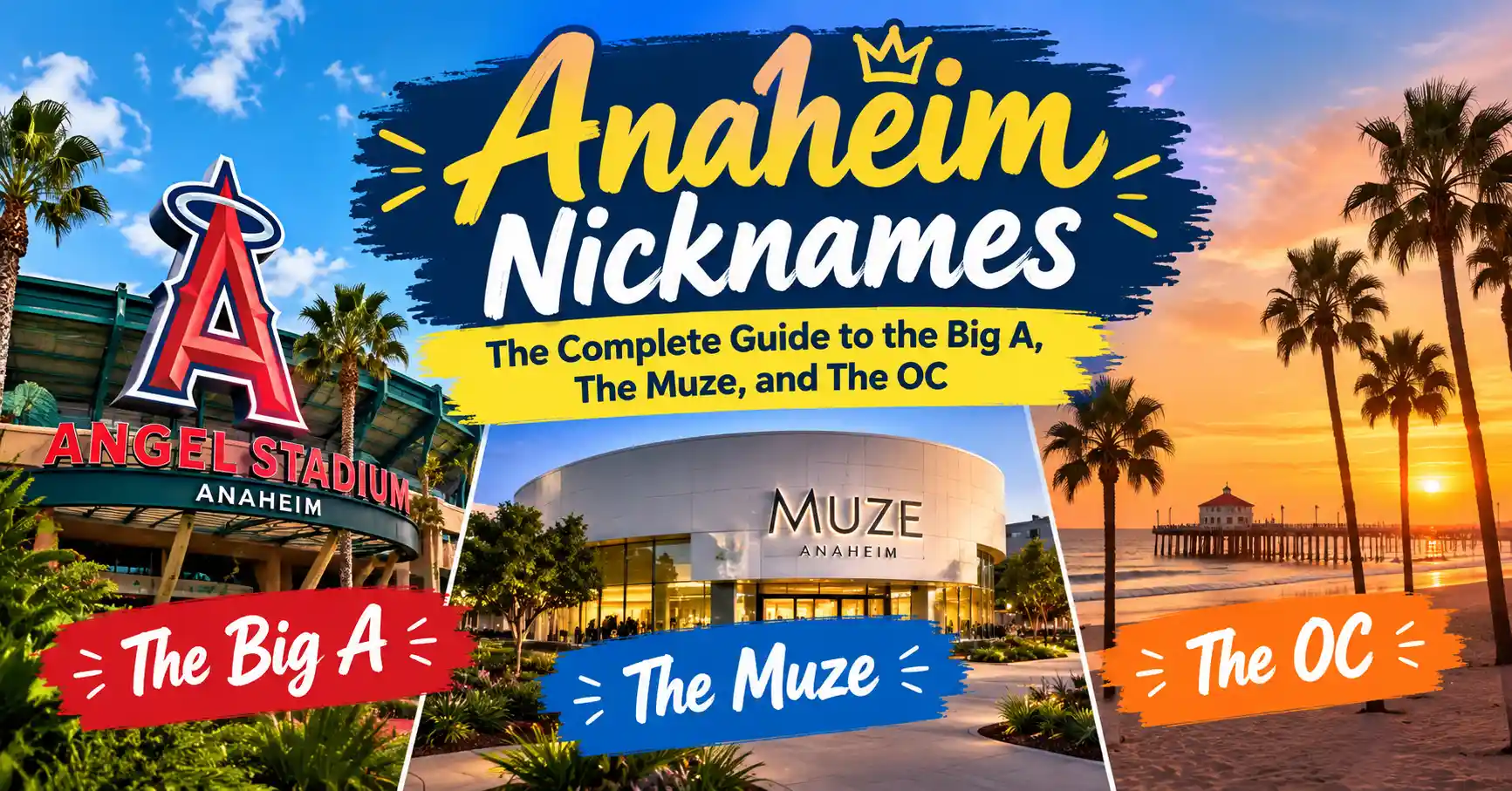 The Big Easy & Beyond A Complete Guide to New Orleans Nicknames