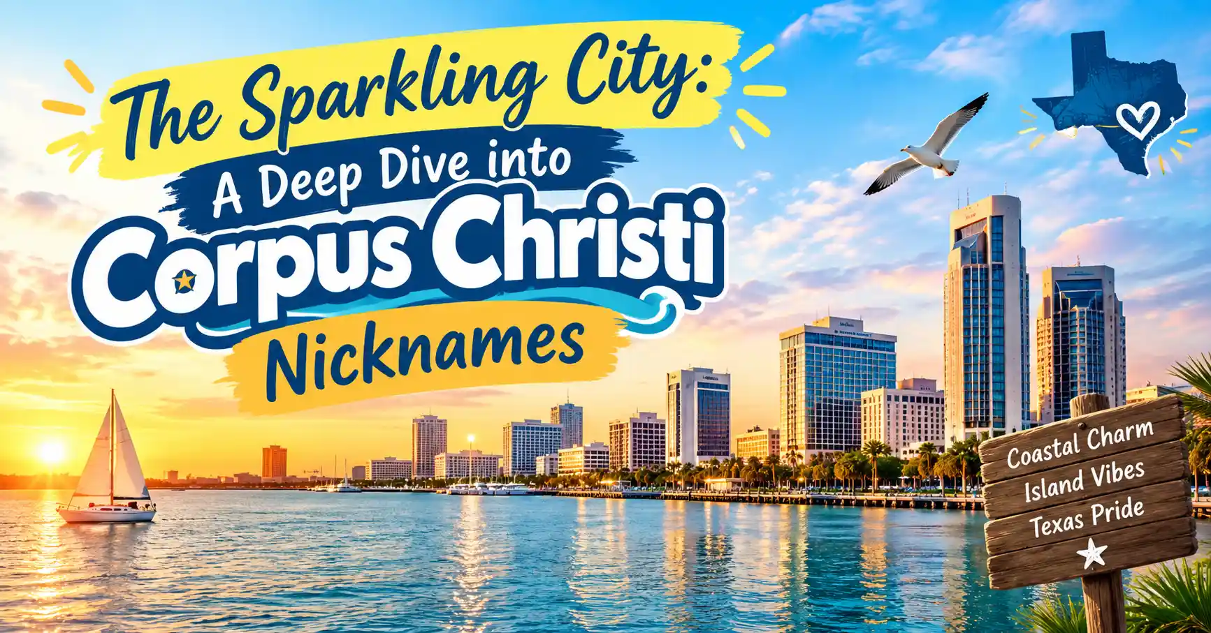 The Sparkling City A Deep Dive into Corpus Christi Nicknames